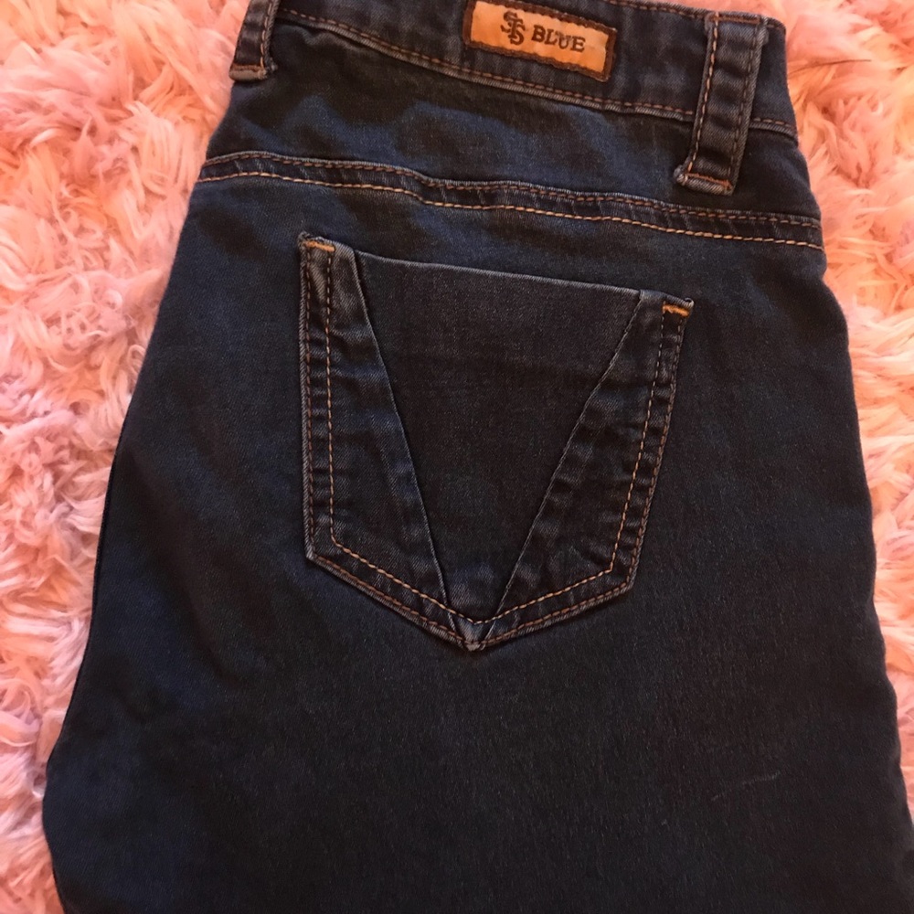 STS Blue jeggings in good condition